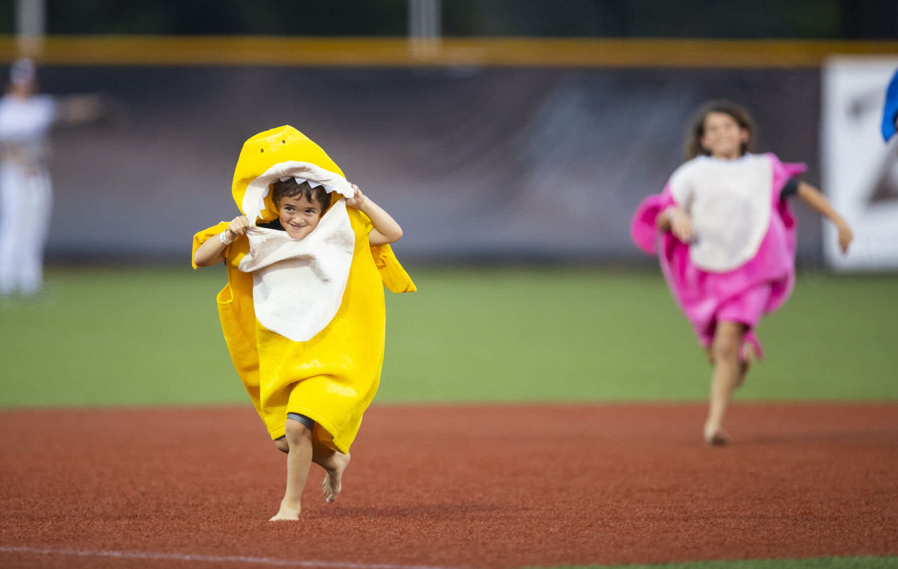 Bombers vs. Flying Chanclas